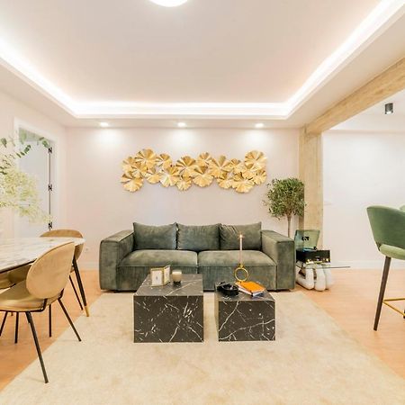 Jetset By Edsam Apartment Madrid Luaran gambar