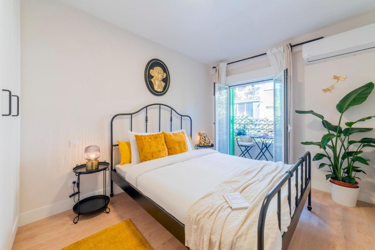 Jetset By Edsam Apartment Madrid Luaran gambar