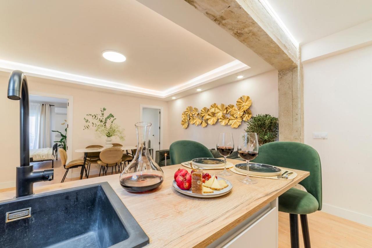 Jetset By Edsam Apartment Madrid Luaran gambar