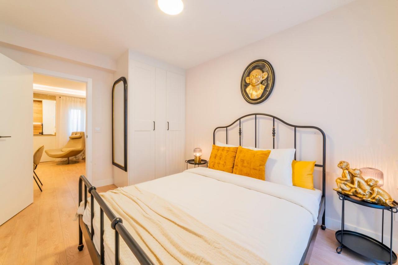 Jetset By Edsam Apartment Madrid Luaran gambar