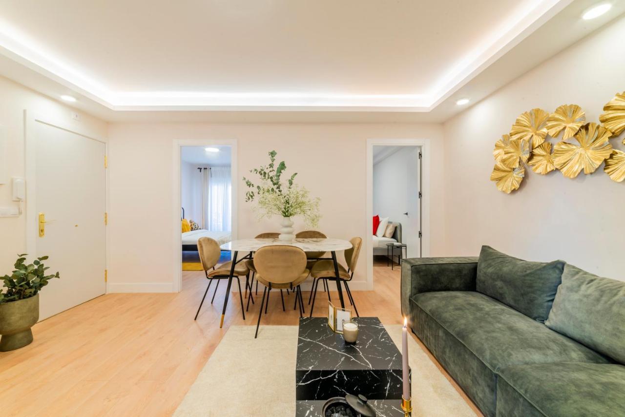 Jetset By Edsam Apartment Madrid Luaran gambar