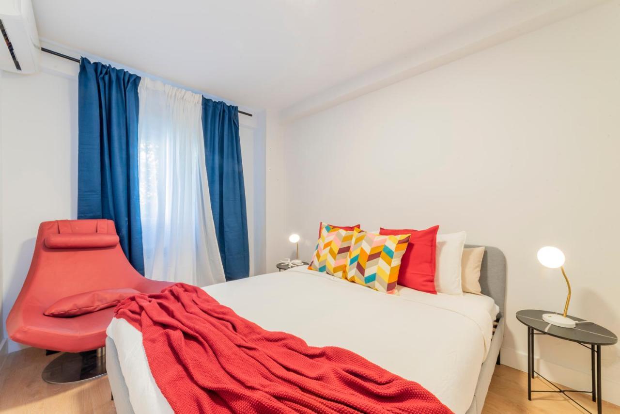 Jetset By Edsam Apartment Madrid Luaran gambar