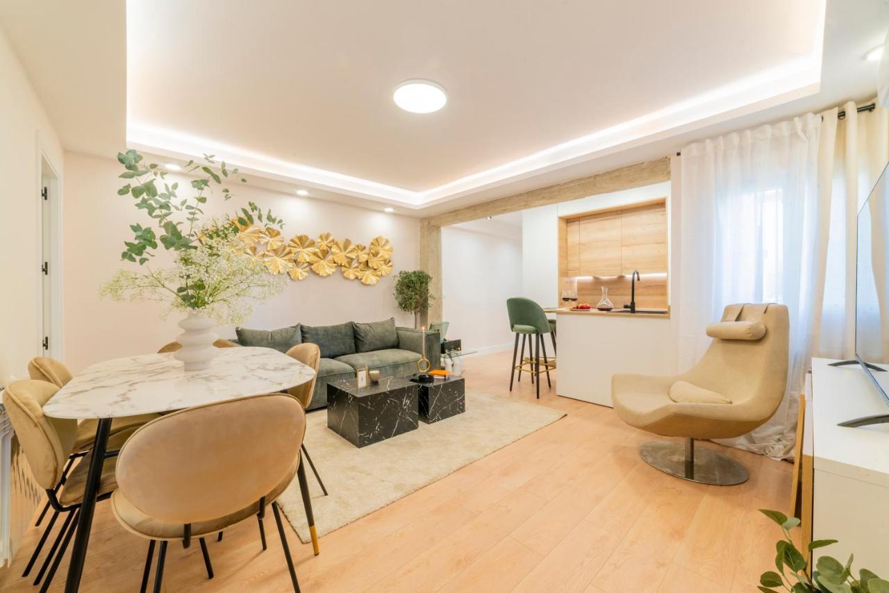 Jetset By Edsam Apartment Madrid Luaran gambar