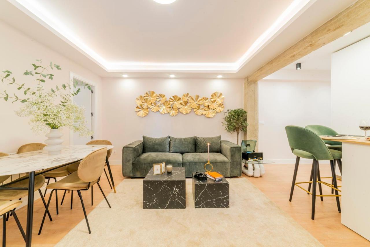 Jetset By Edsam Apartment Madrid Luaran gambar