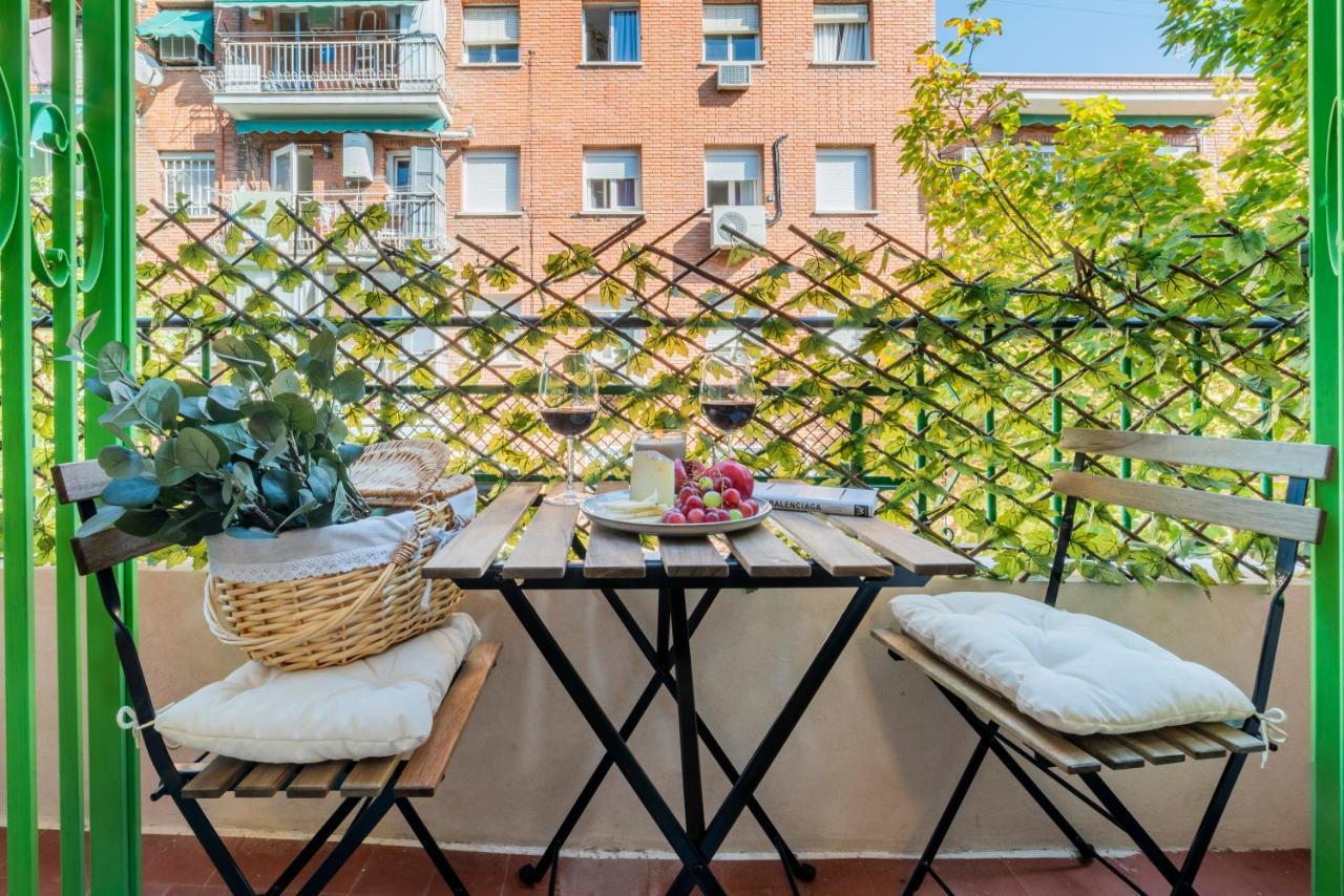 Jetset By Edsam Apartment Madrid Luaran gambar