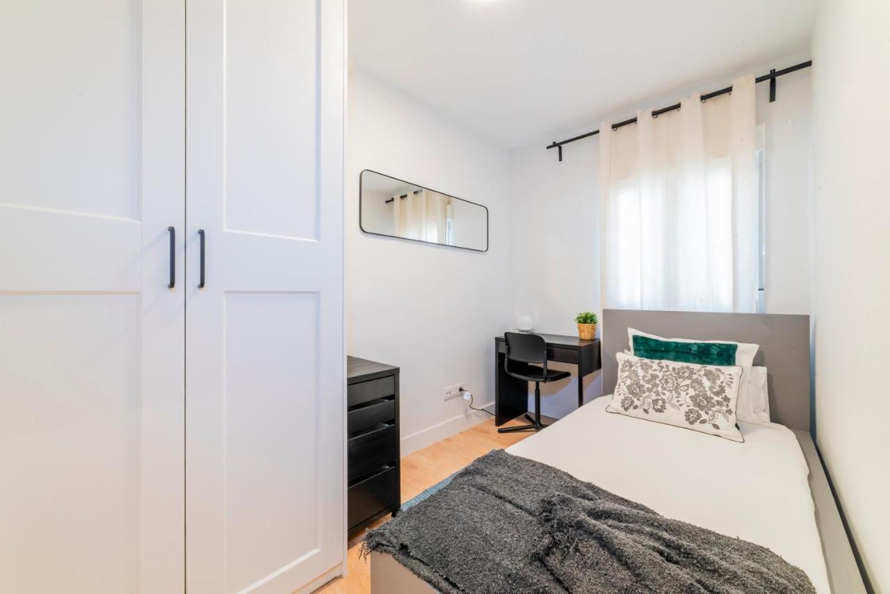 Jetset By Edsam Apartment Madrid Luaran gambar