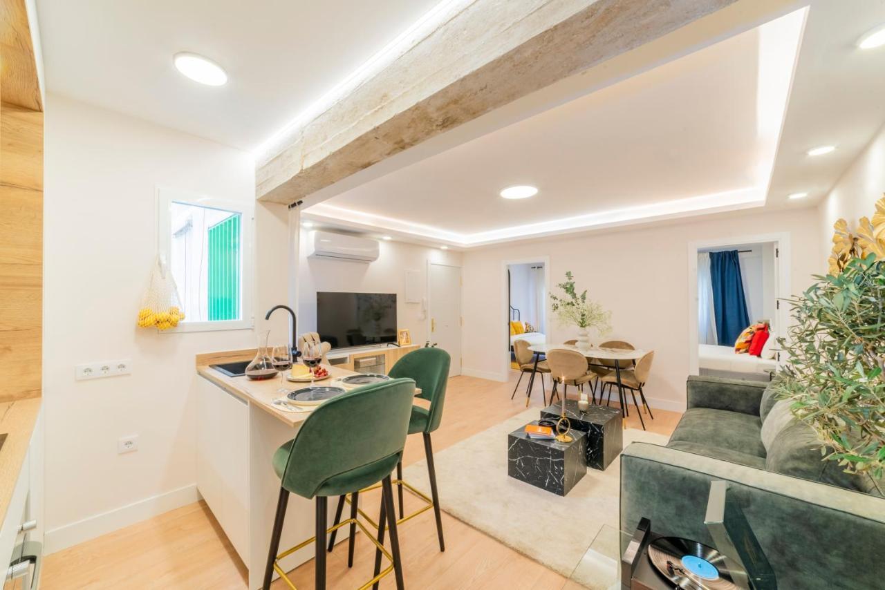 Jetset By Edsam Apartment Madrid Luaran gambar